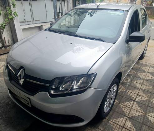 RENAULT LOGAN 1.0 12V SCE FLEX AUTHENTIQUE MANUAL